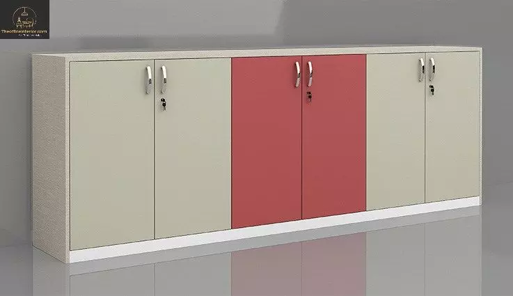 Stylish Storage Cabinet