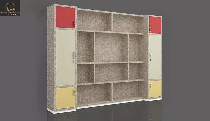Stylish Storage Cabinet